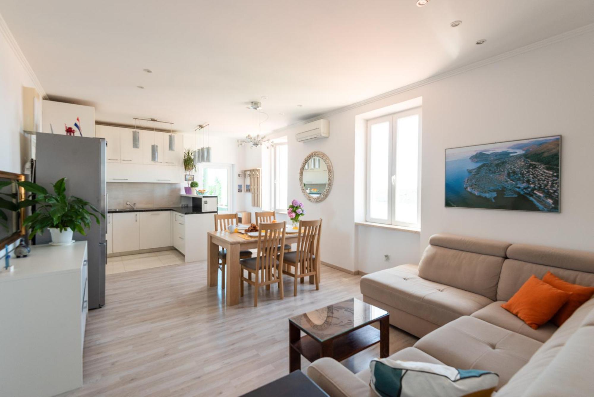 Apartment Astelas Дубровник Экстерьер фото