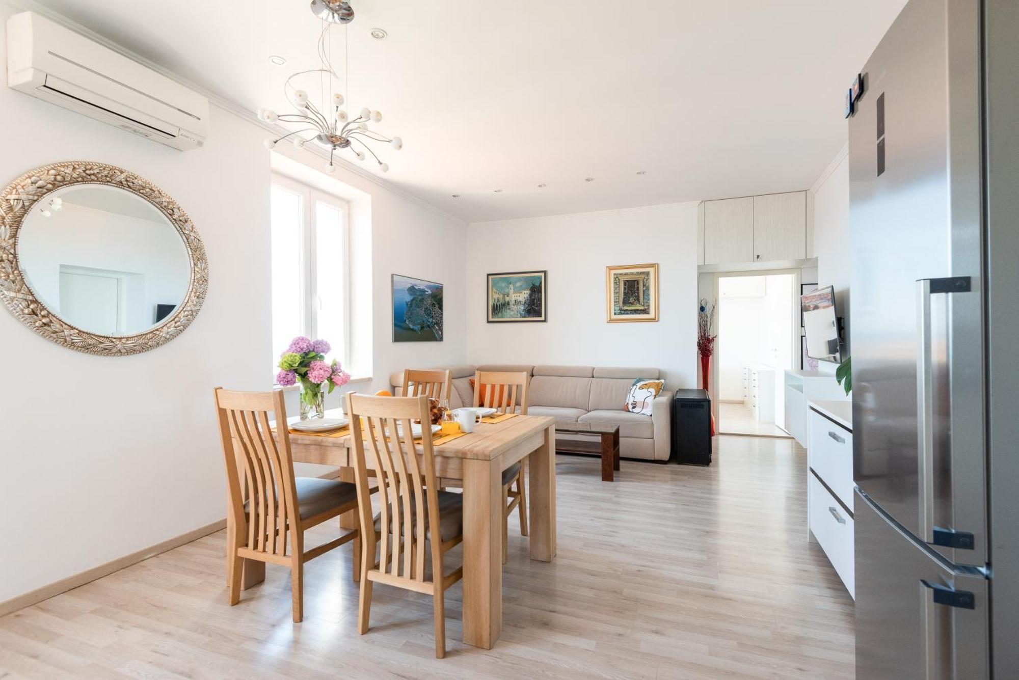 Apartment Astelas Дубровник Экстерьер фото
