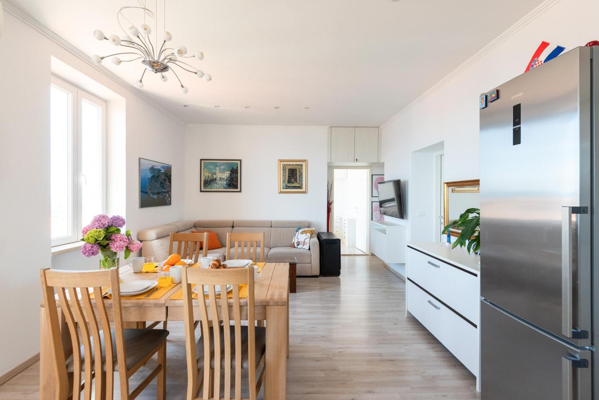 Apartment Astelas Дубровник Экстерьер фото