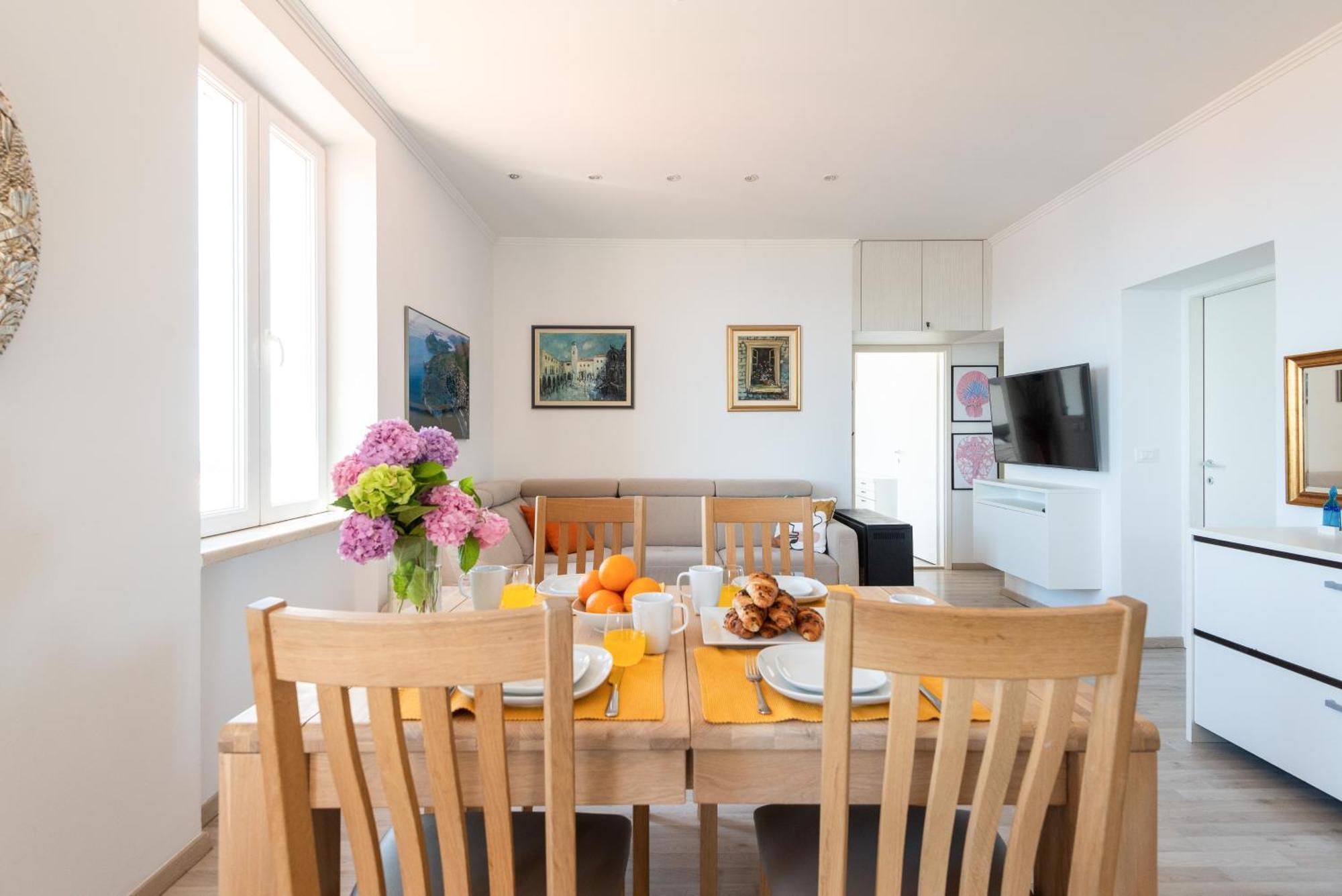 Apartment Astelas Дубровник Экстерьер фото