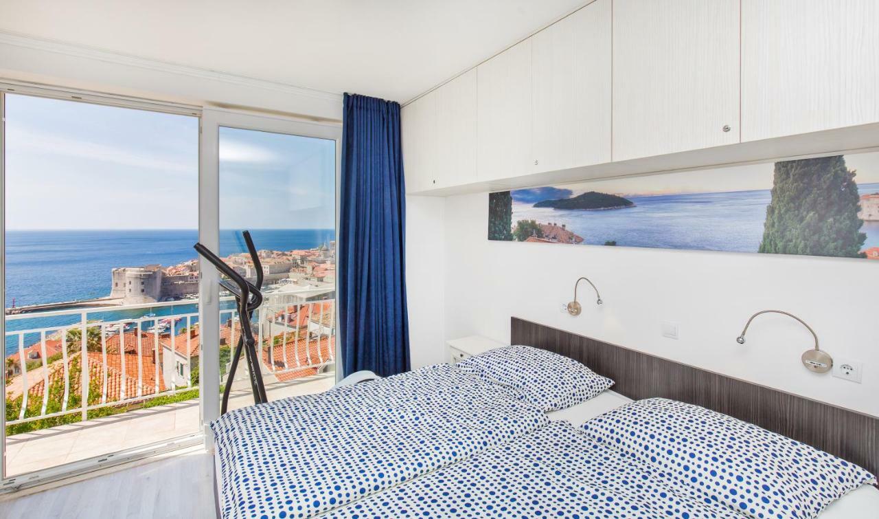 Apartment Astelas Дубровник Экстерьер фото